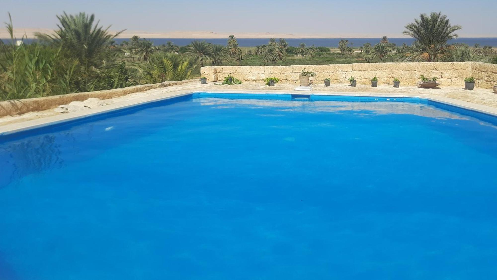 Tunis Village El-Al Fayyūm Exterior foto