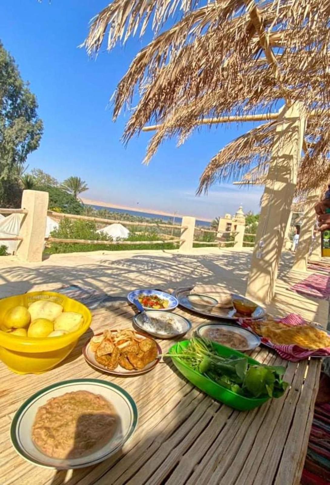 Tunis Village El-Al Fayyūm Exterior foto