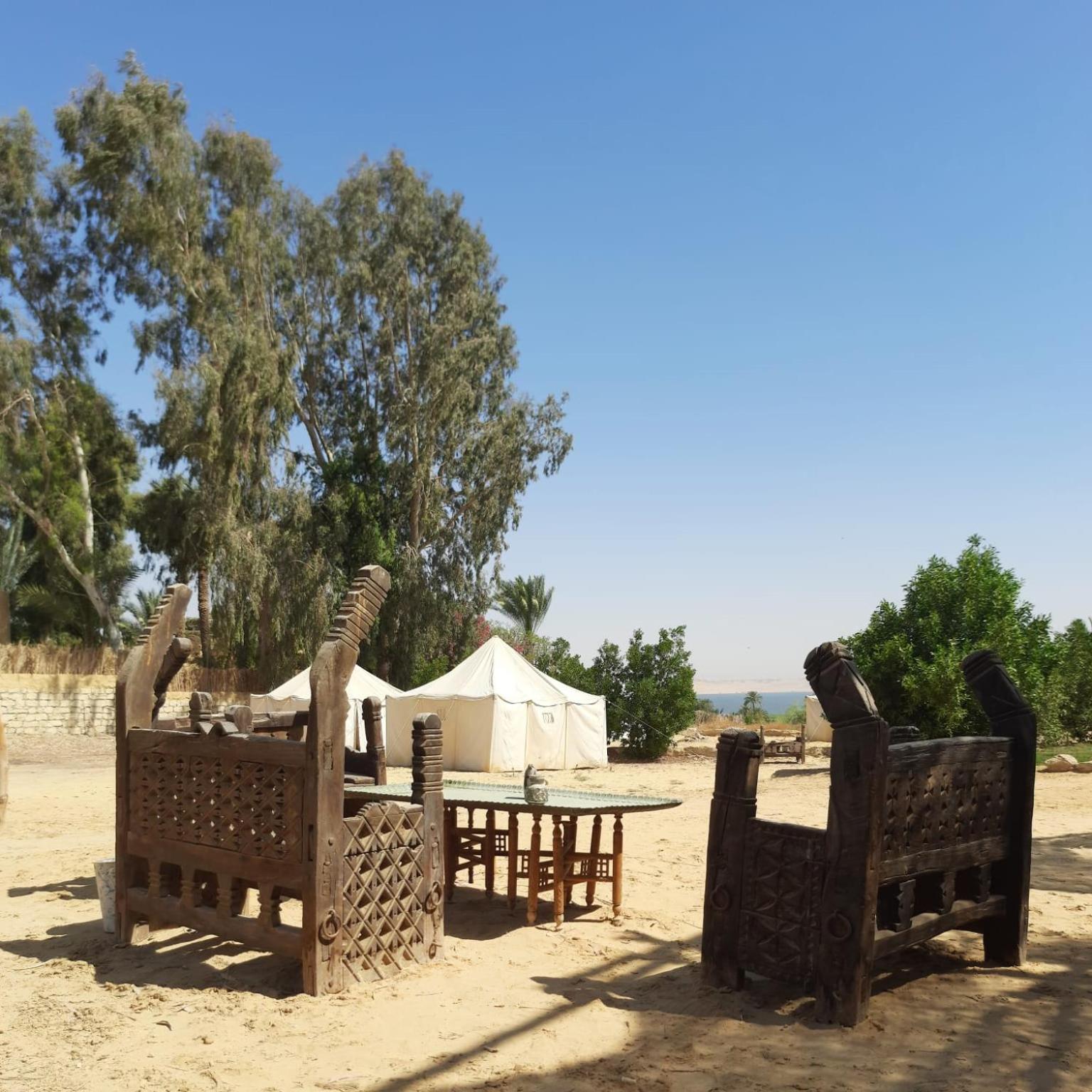 Tunis Village El-Al Fayyūm Exterior foto