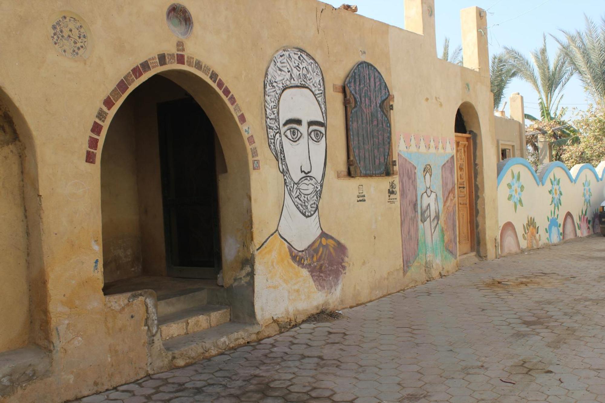 Tunis Village El-Al Fayyūm Exterior foto